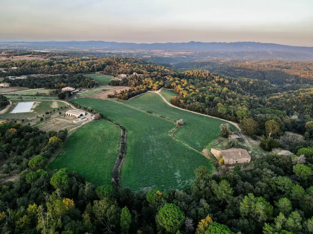 Sell equestrian property or horse property spain 