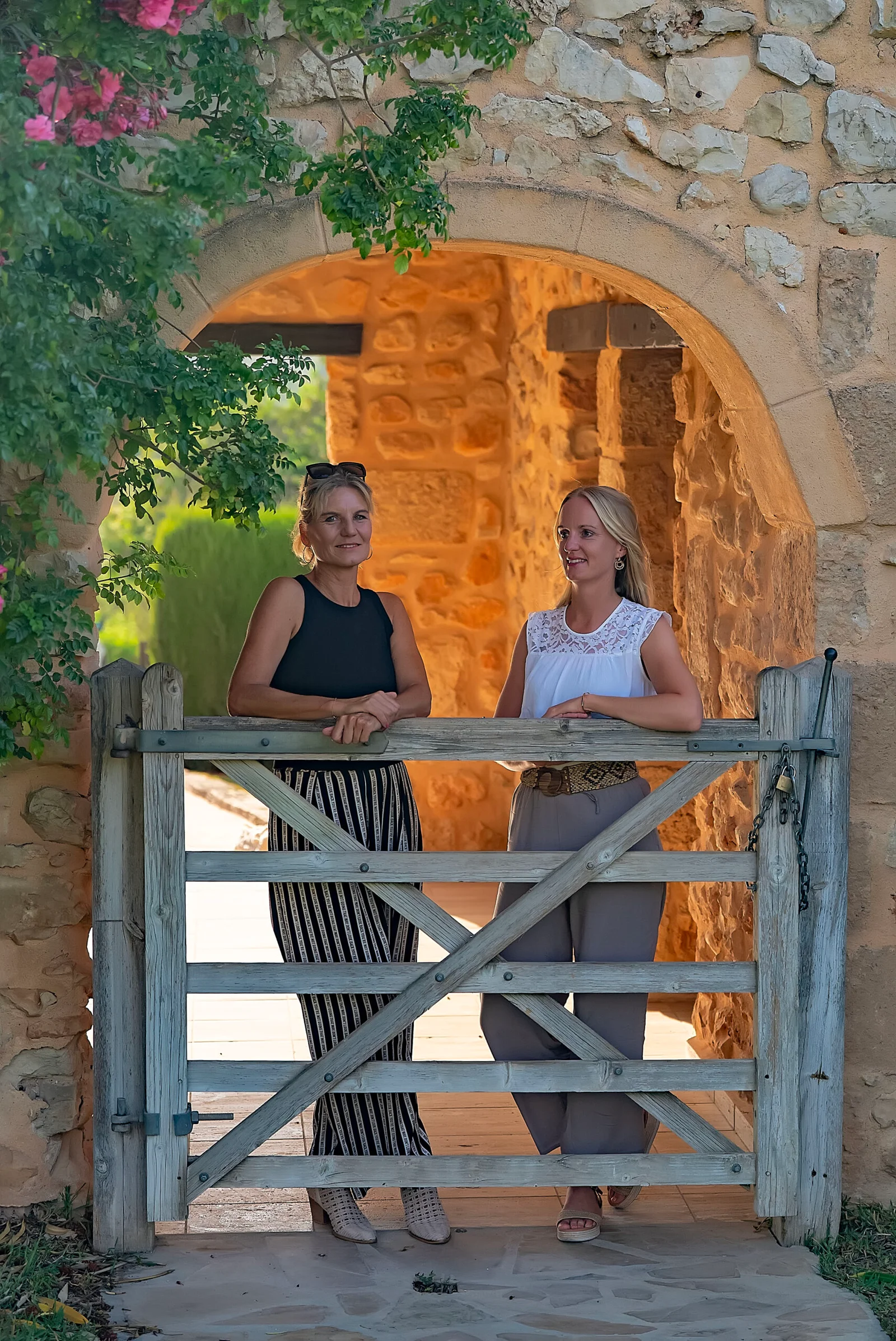 Partner with Finca & Caballos